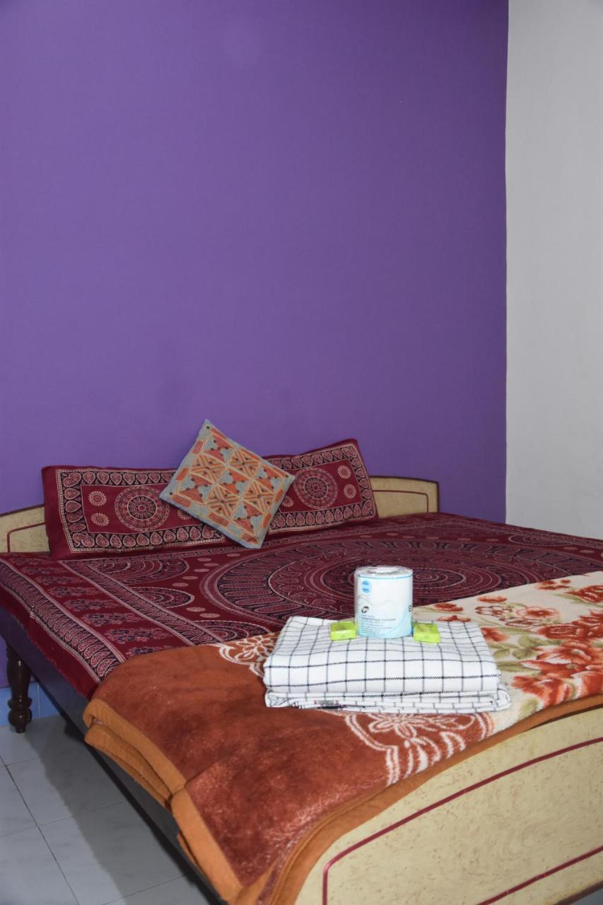 Hotel Tulsi Palace Пушкар Экстерьер фото